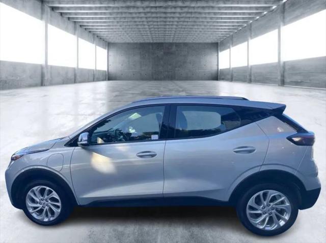2023 Chevrolet Bolt EUV FWD LT