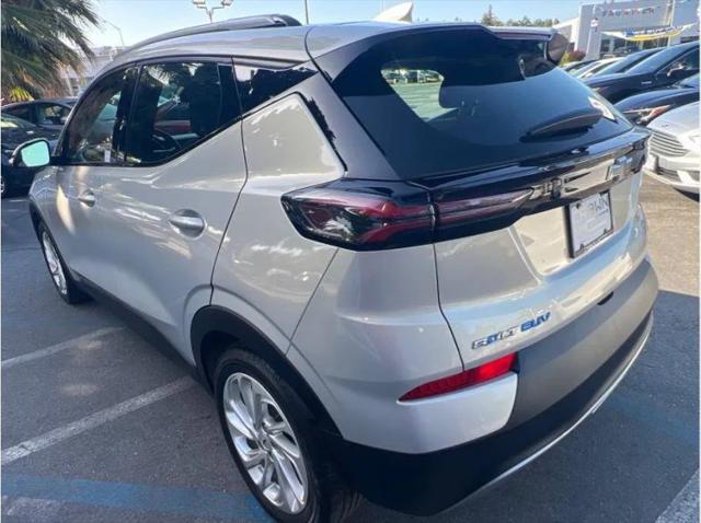 2023 Chevrolet Bolt EUV FWD LT