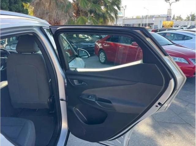 2023 Chevrolet Bolt EUV FWD LT