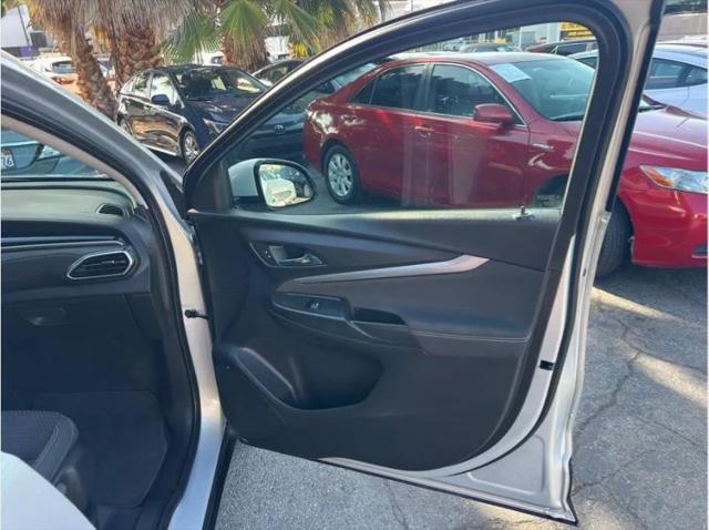 2023 Chevrolet Bolt EUV FWD LT