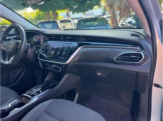 2023 Chevrolet Bolt EUV FWD LT