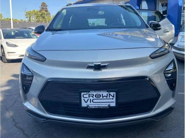 2023 Chevrolet Bolt EUV FWD LT