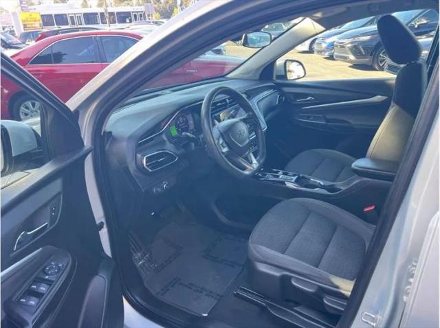 2023 Chevrolet Bolt EUV FWD LT