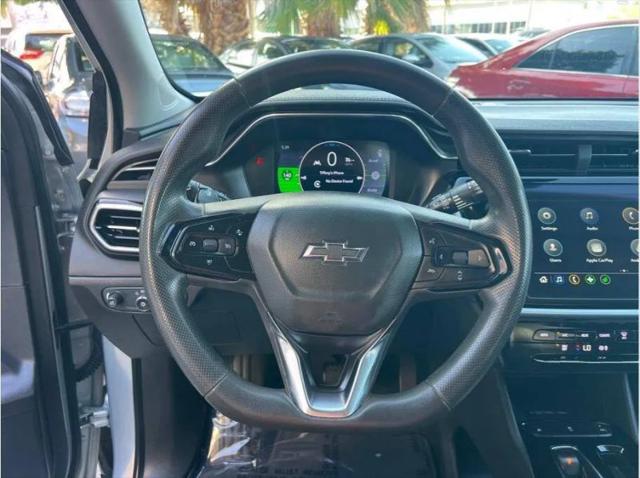 2023 Chevrolet Bolt EUV FWD LT