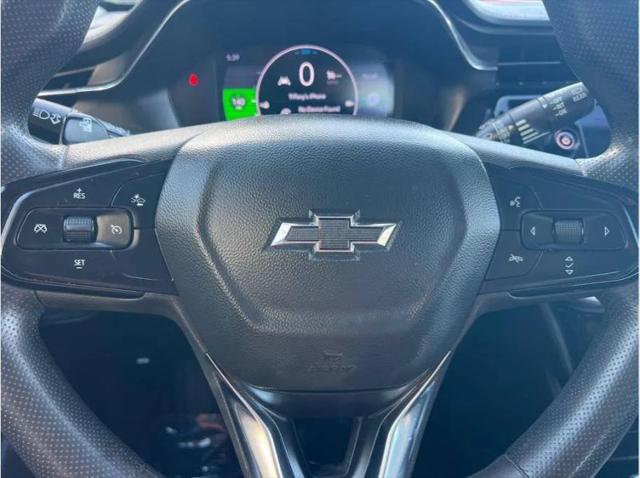 2023 Chevrolet Bolt EUV FWD LT