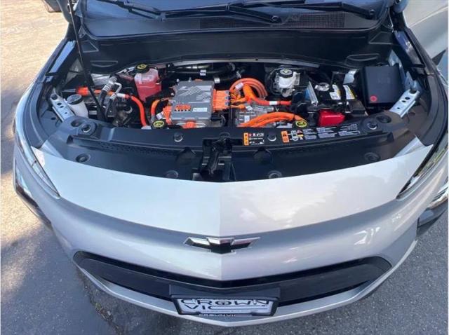 2023 Chevrolet Bolt EUV FWD LT