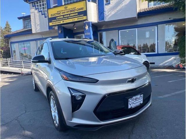 2023 Chevrolet Bolt EUV FWD LT