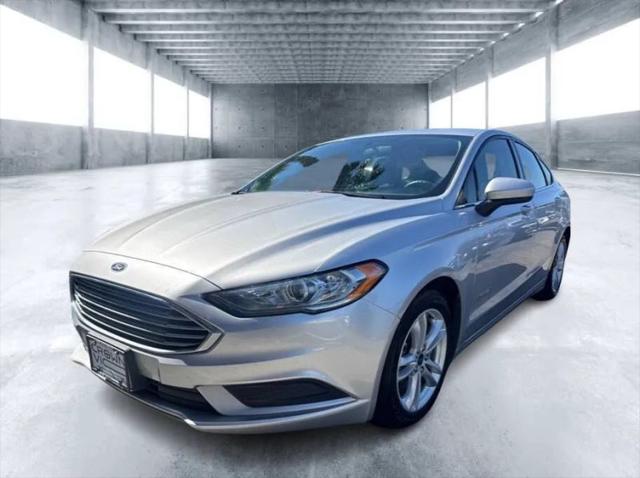 2018 Ford Fusion Hybrid SE for sale in San Jose, CA
