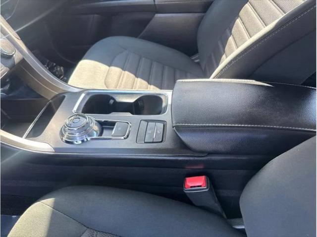 2018 Ford Fusion Hybrid SE
