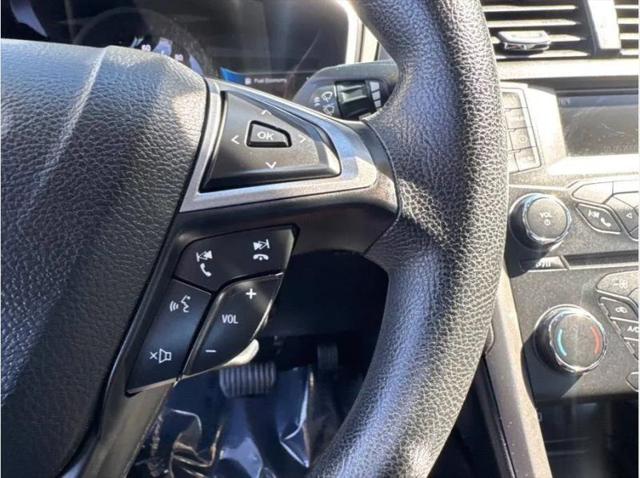 2018 Ford Fusion Hybrid SE