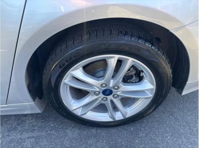 2018 Ford Fusion Hybrid SE