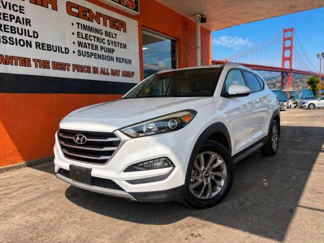 2017 Hyundai Tucson Eco