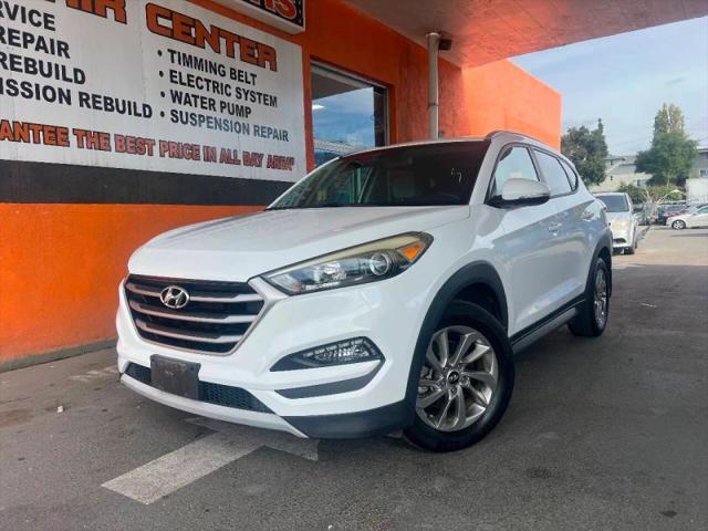 2017 Hyundai Tucson Eco
