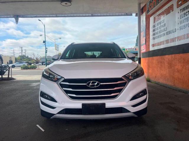 2017 Hyundai Tucson Eco
