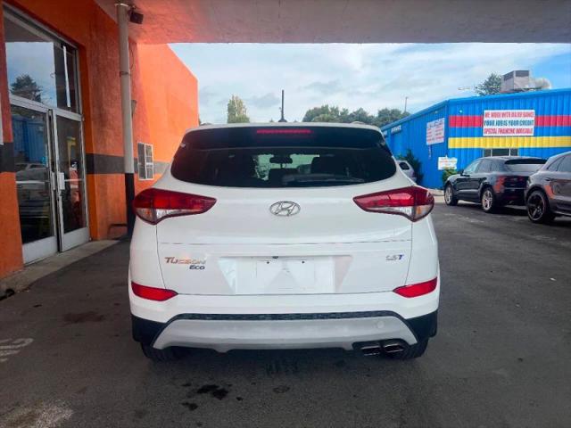 2017 Hyundai Tucson Eco