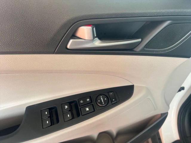 2017 Hyundai Tucson Eco