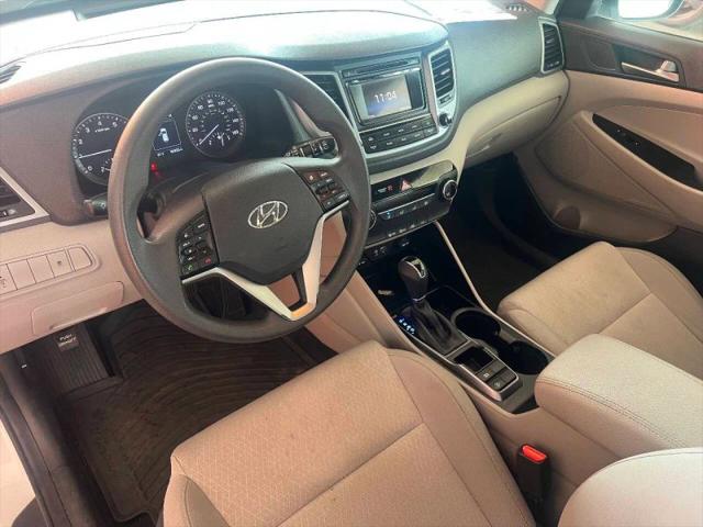 2017 Hyundai Tucson Eco