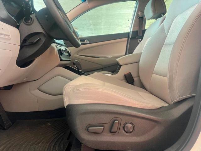 2017 Hyundai Tucson Eco