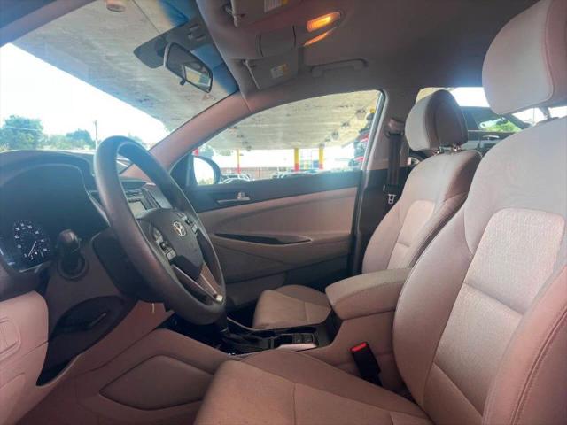 2017 Hyundai Tucson Eco