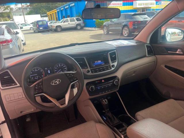 2017 Hyundai Tucson Eco