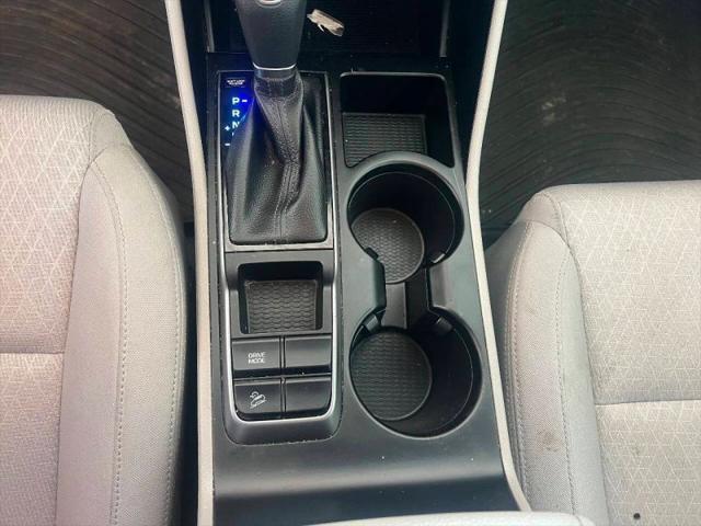 2017 Hyundai Tucson Eco