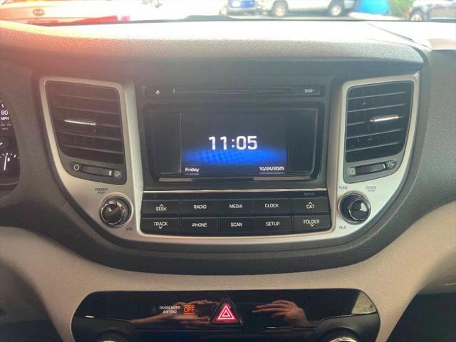2017 Hyundai Tucson Eco