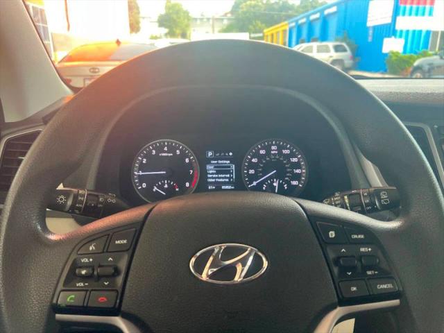 2017 Hyundai Tucson Eco
