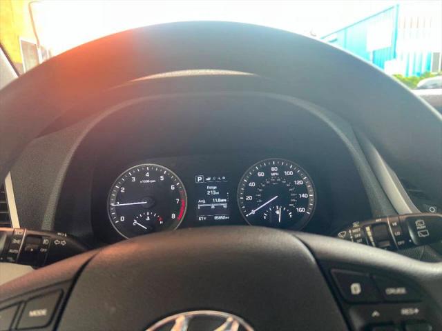 2017 Hyundai Tucson Eco