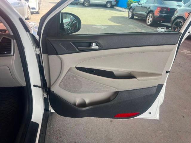2017 Hyundai Tucson Eco