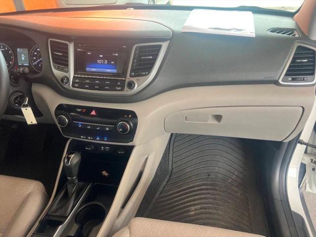 2017 Hyundai Tucson Eco