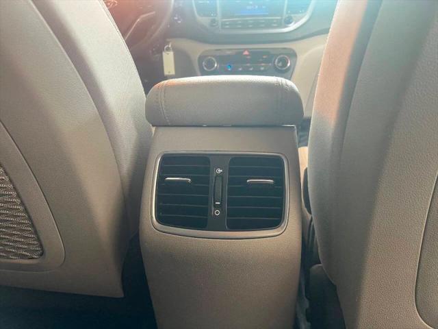 2017 Hyundai Tucson Eco