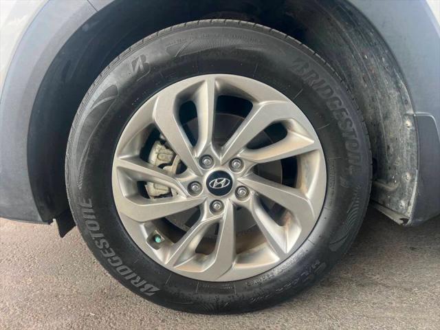 2017 Hyundai Tucson Eco