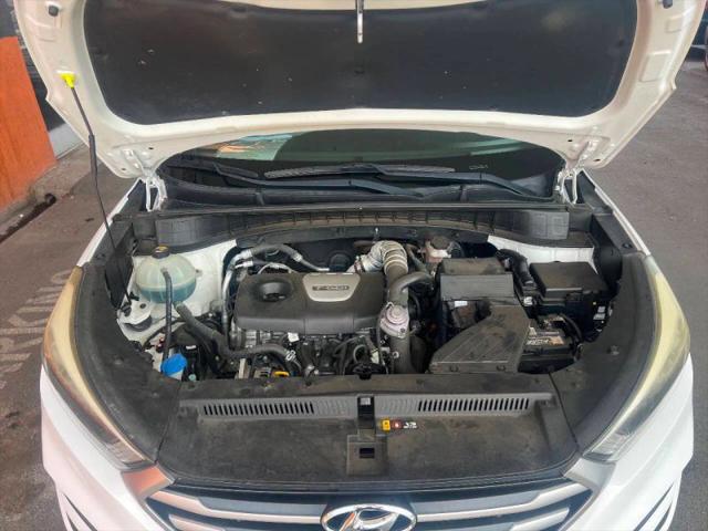 2017 Hyundai Tucson Eco
