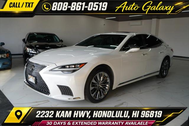 2022 Lexus LS 500 500 for sale in Honolulu, HI