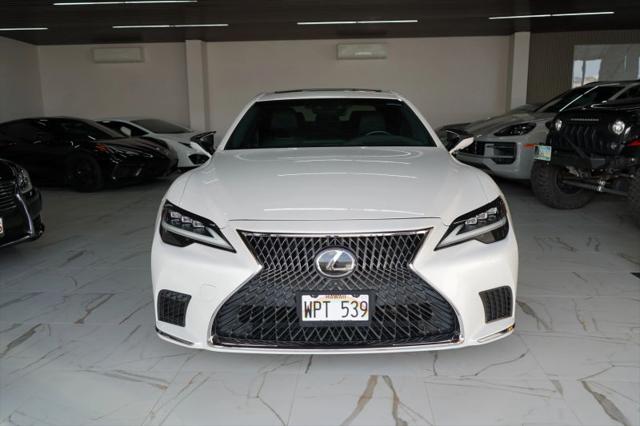 2022 Lexus LS 500 500