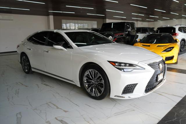 2022 Lexus LS 500 500