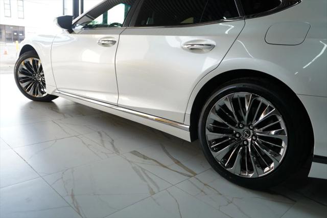 2022 Lexus LS 500 500