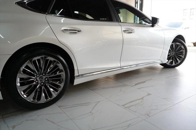 2022 Lexus LS 500 500