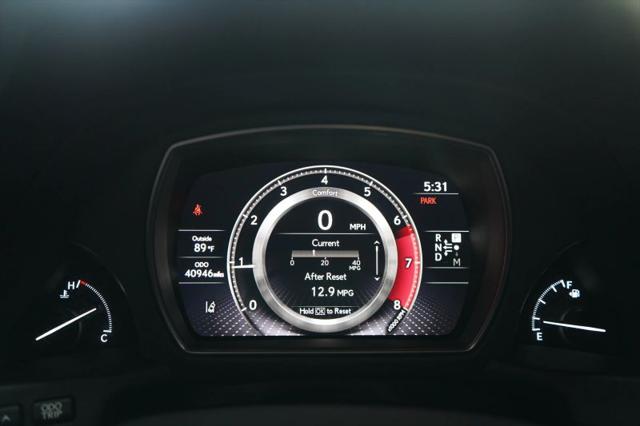 2022 Lexus LS 500 500