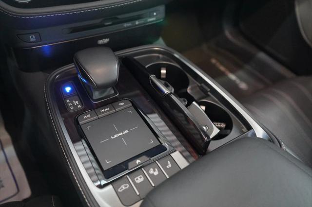 2022 Lexus LS 500 500