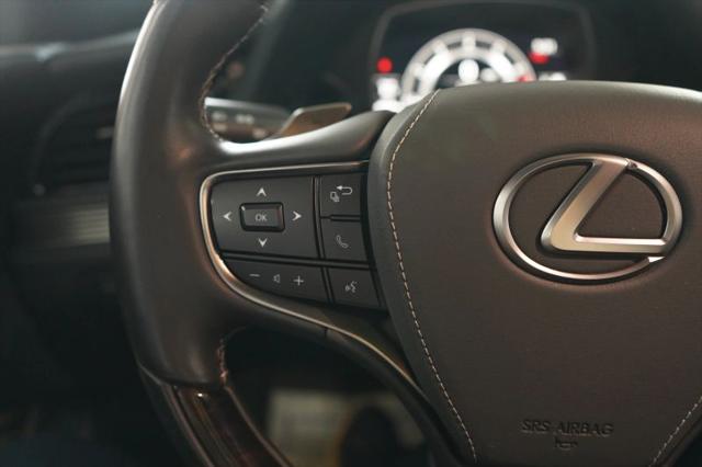 2022 Lexus LS 500 500