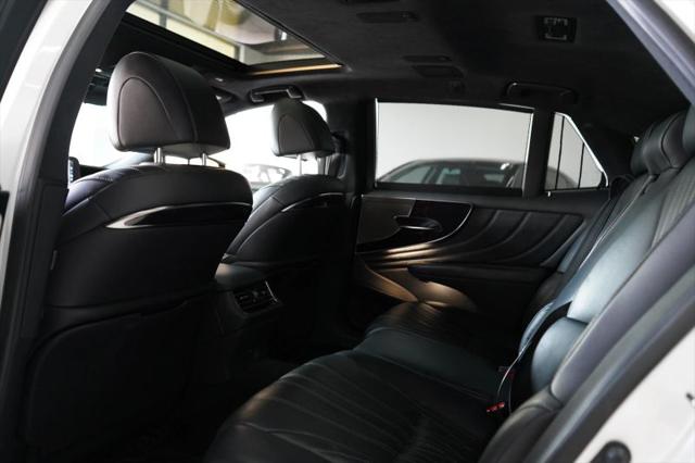 2022 Lexus LS 500 500
