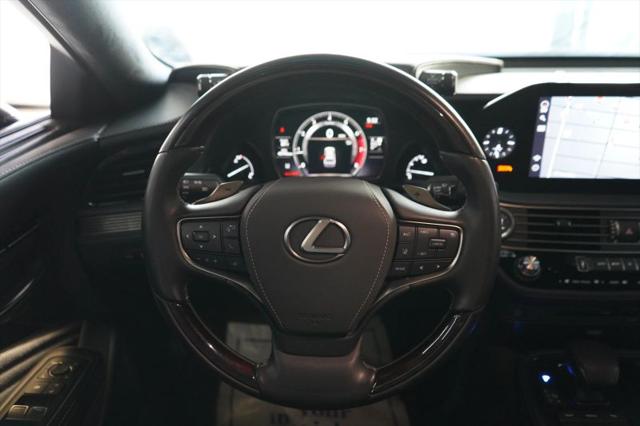 2022 Lexus LS 500 500