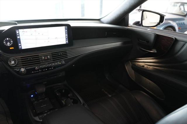 2022 Lexus LS 500 500