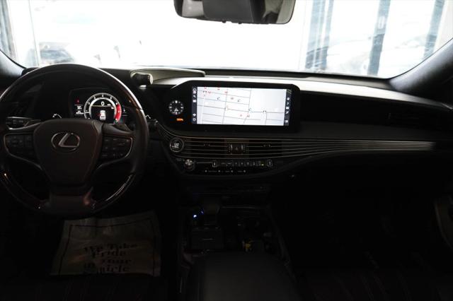 2022 Lexus LS 500 500