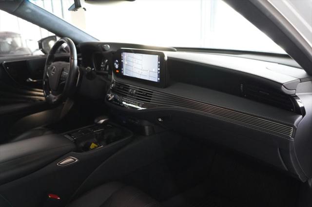 2022 Lexus LS 500 500