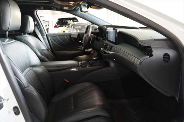 2022 Lexus LS 500 500