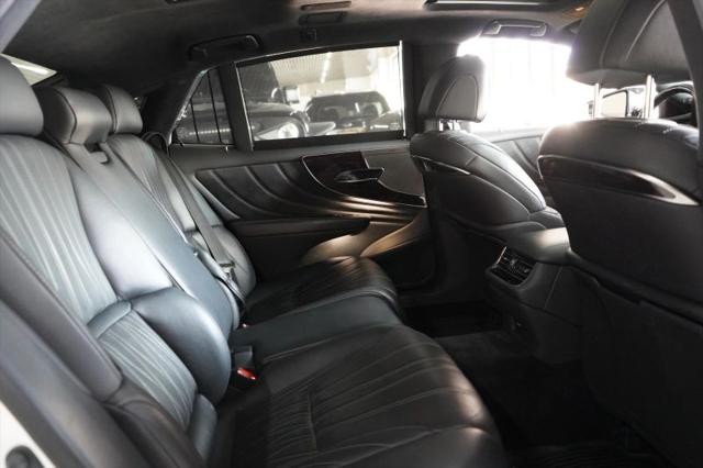 2022 Lexus LS 500 500