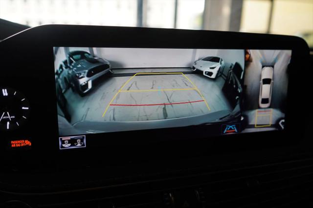 2022 Lexus LS 500 500