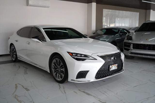 2022 Lexus LS 500 500